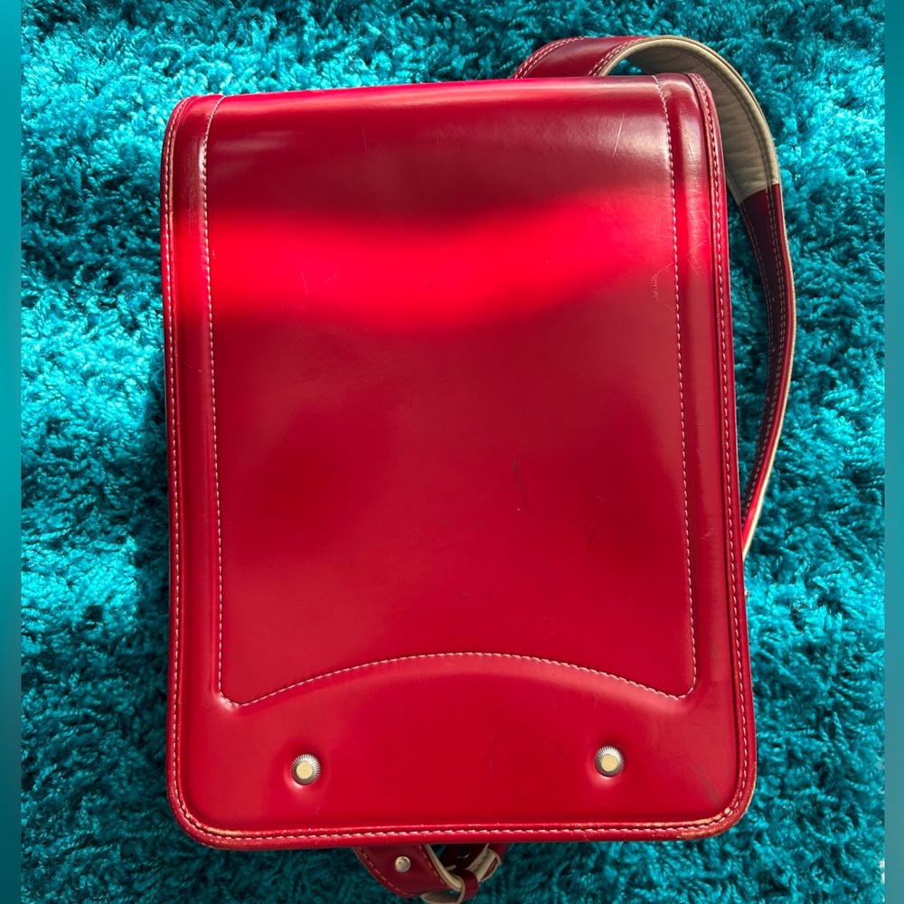 randoseru Japanese style backpack